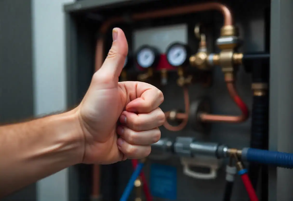 Emergency HVAC services and installations in Wood Ridge, NJ